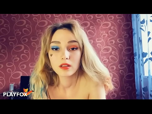 ❤️ L'occhiali magichi di realtà virtuale m'hà datu sessu cù Harley Quinn ☑ Porno à noi % co.amourpassionfever.ru% ❤